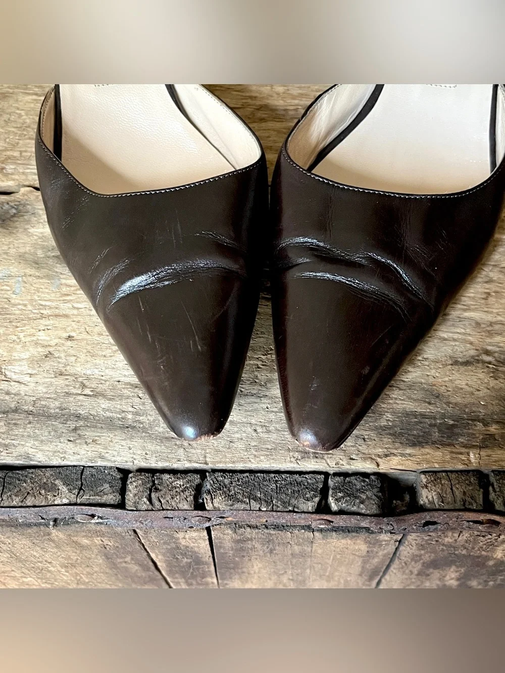 Manolo Blahnik vintage manolo